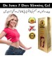 Dr James 7 Days Slimming Anti Cellulite Gel 250g